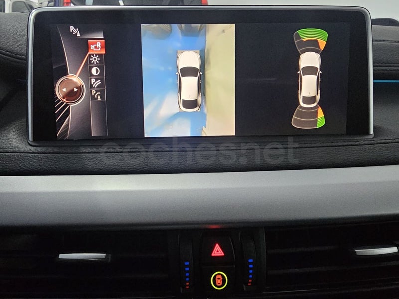 Bmw X6 2016 — photo 7