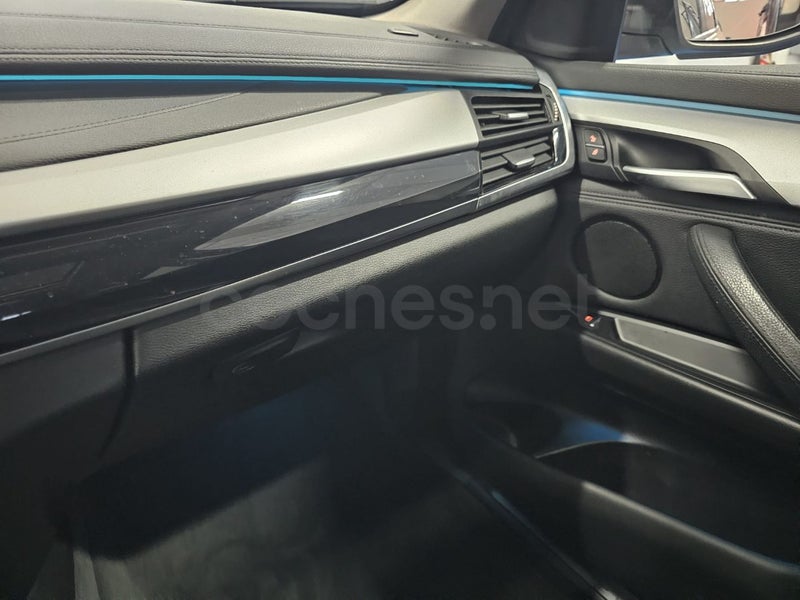 Bmw X6 2016 — photo 8