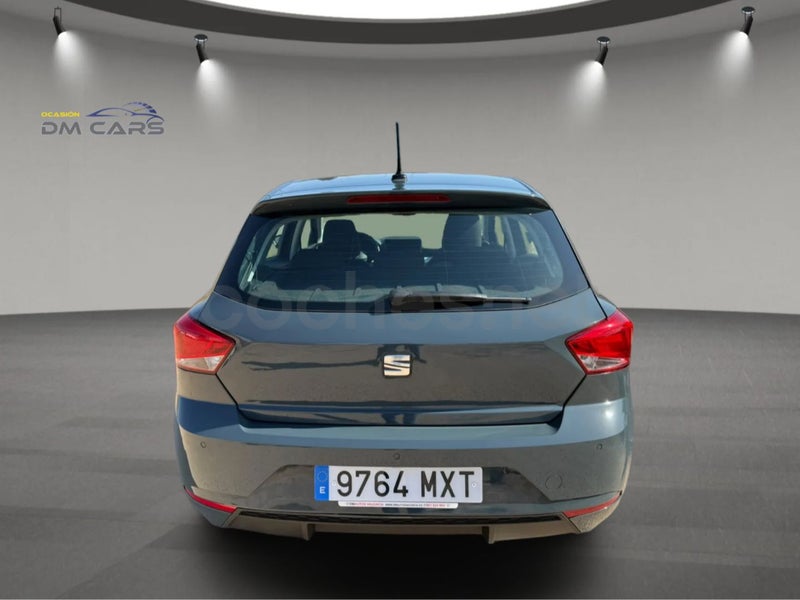 Seat Ibiza 2025 — photo 5