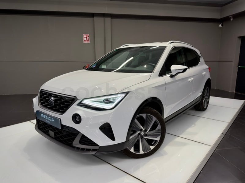 Seat Arona 2024