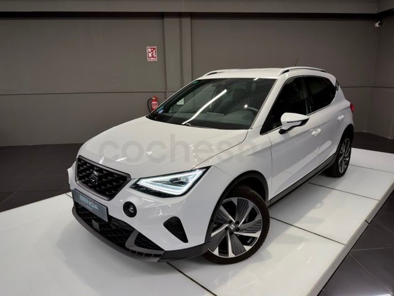 Seat Arona 2024 — photo 2