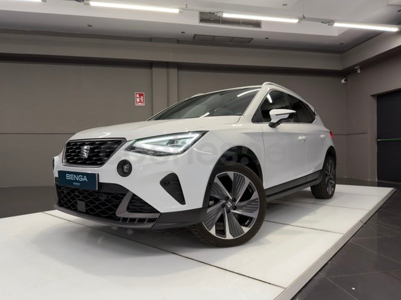 Seat Arona 2024 — photo 3