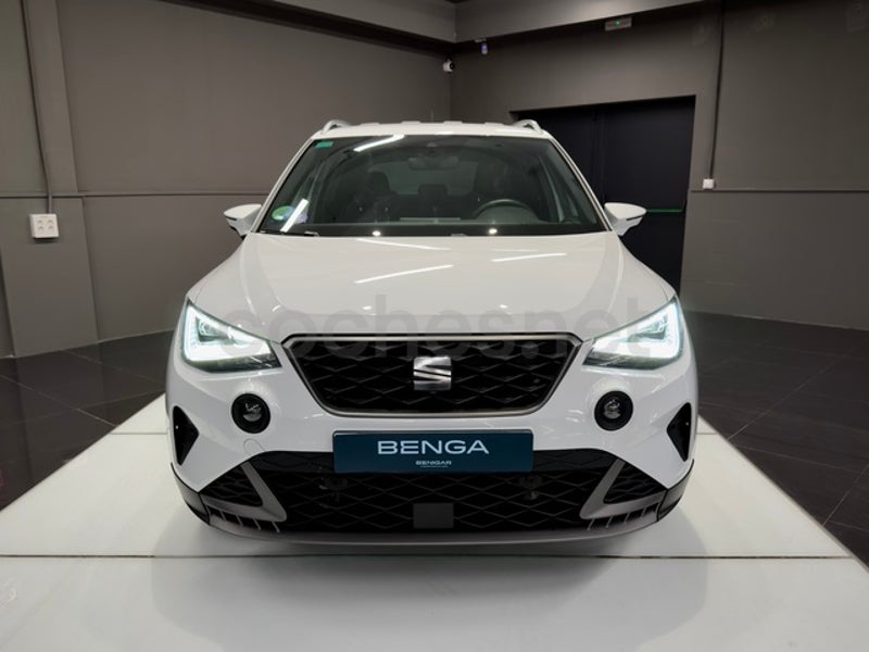 Seat Arona 2024 — photo 4