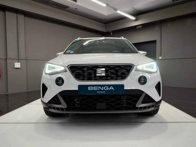 Seat Arona 2024 — photo 5