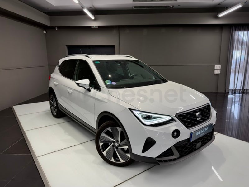 Seat Arona 2024 — photo 6