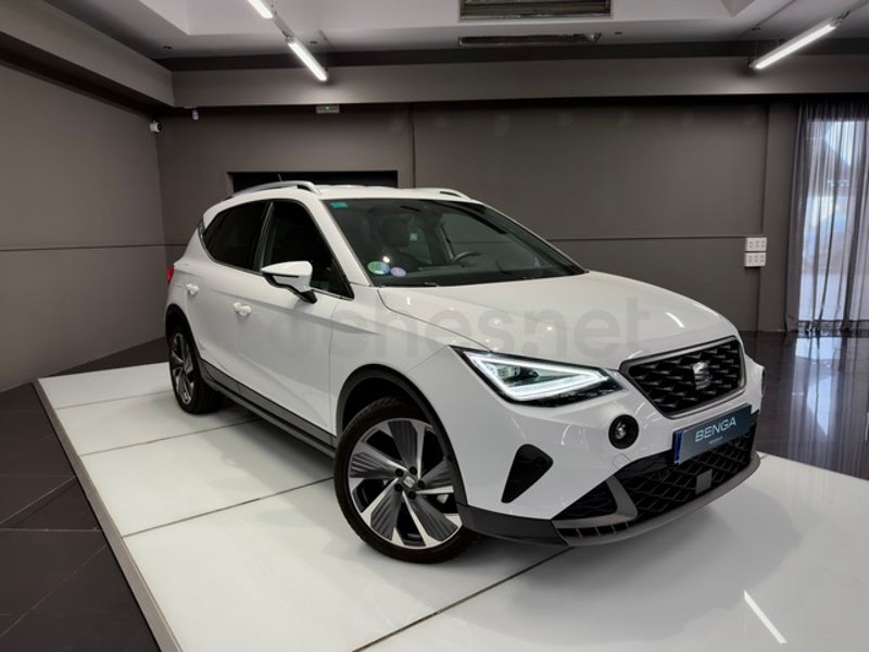 Seat Arona 2024 — photo 7