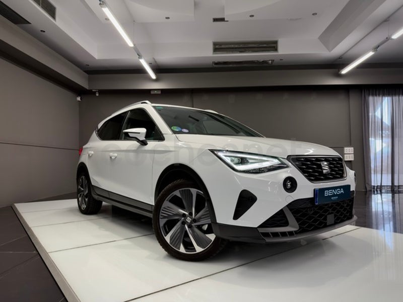 Seat Arona 2024 — photo 8