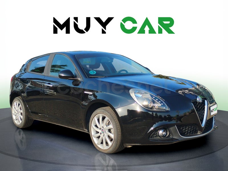 Alfa Romeo Giulietta 2020