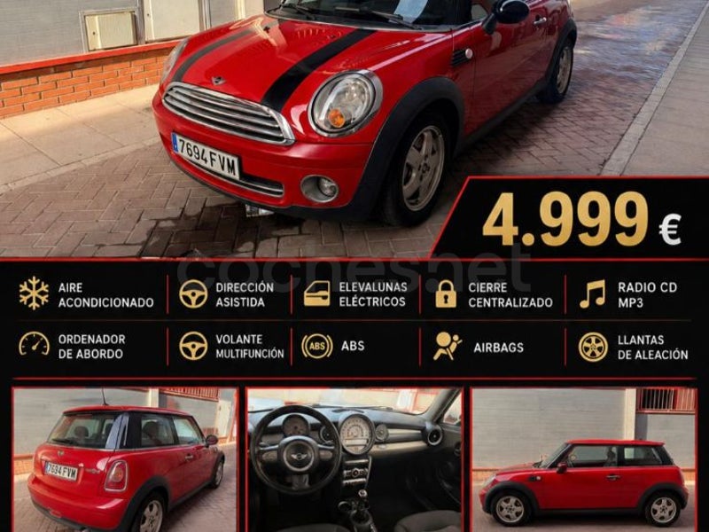 Mini Mini 2007
