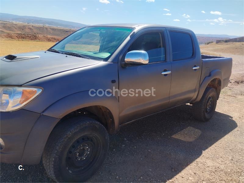 Toyota Hilux 2008 — photo 3