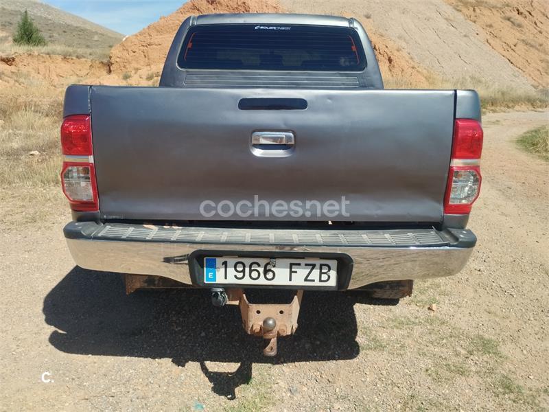 Toyota Hilux 2008 — photo 4