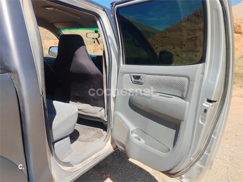Toyota Hilux 2008 — photo 7