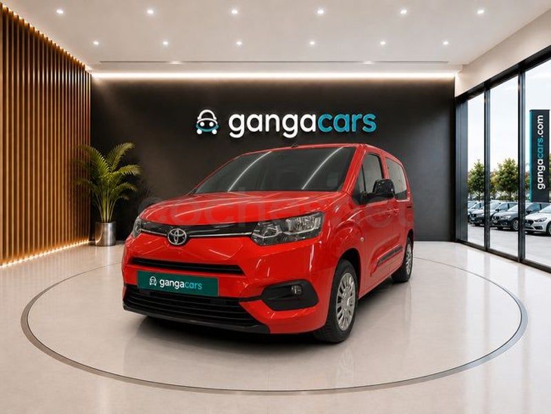 Toyota Proace City Verso 2024
