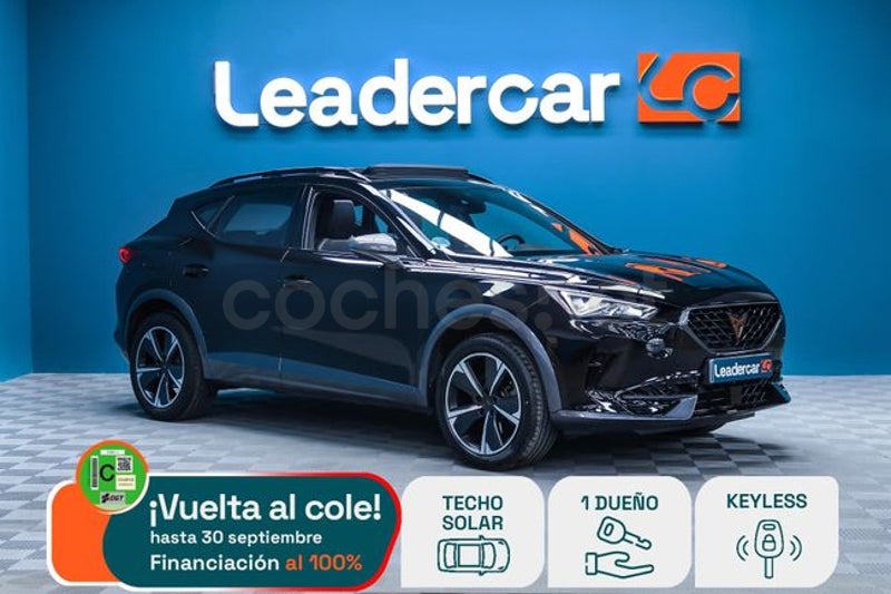 Cupra Formentor 2022