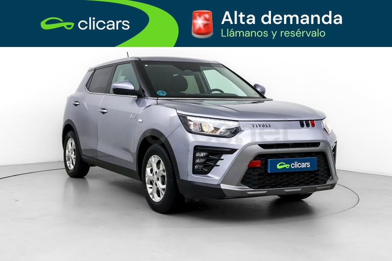 Ssangyong Tivoli Grand 2024 — photo 3