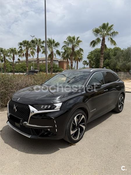 Ds Ds 7 Crossback 2019