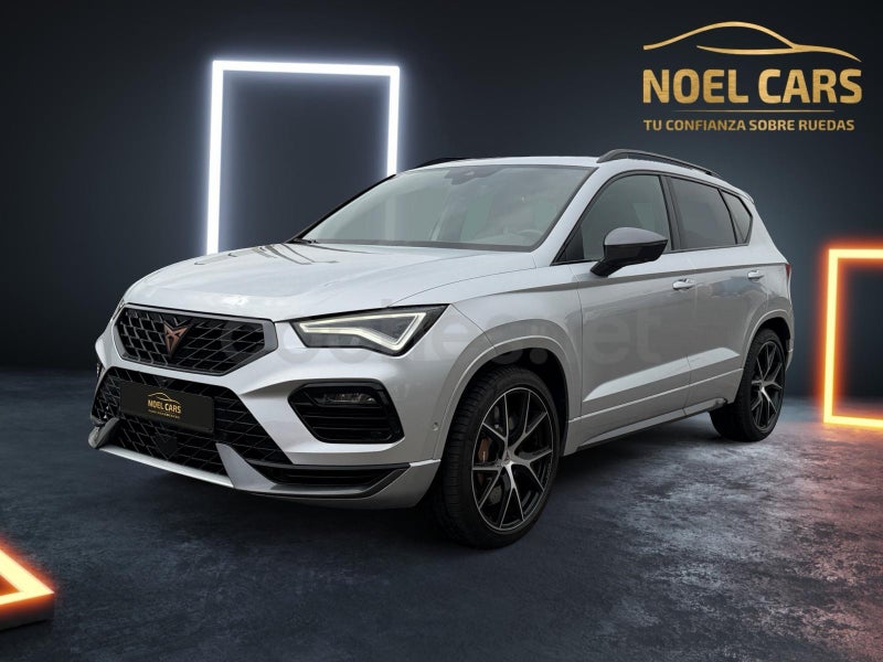 Cupra Ateca 2022