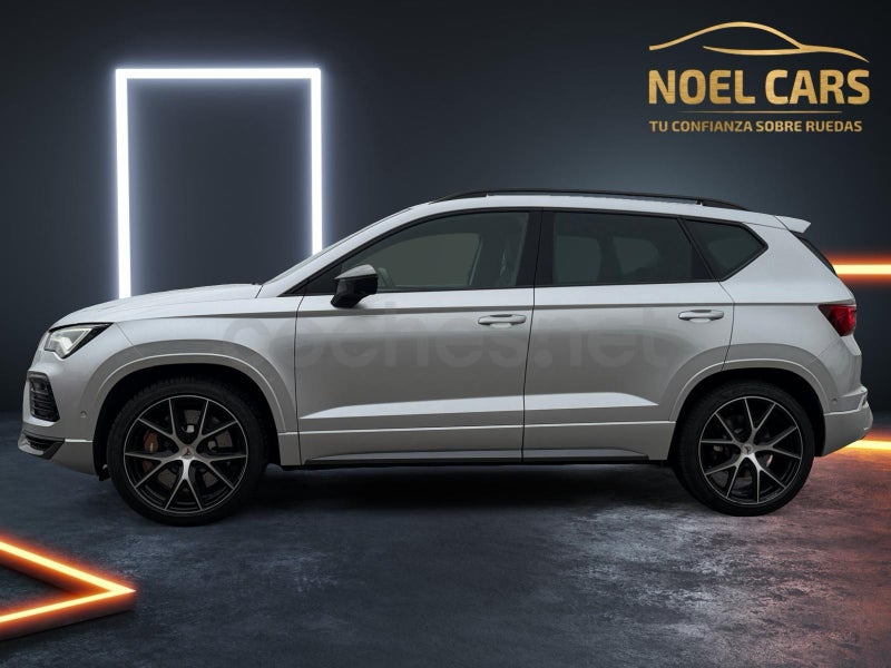Cupra Ateca 2022 — photo 2