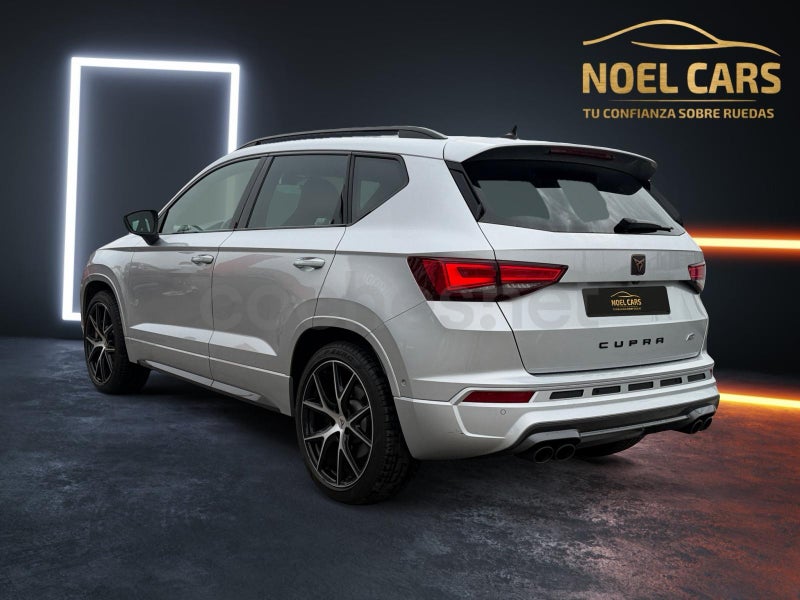 Cupra Ateca 2022 — photo 3