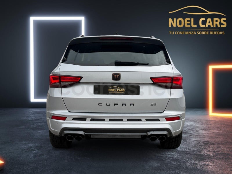 Cupra Ateca 2022 — photo 4
