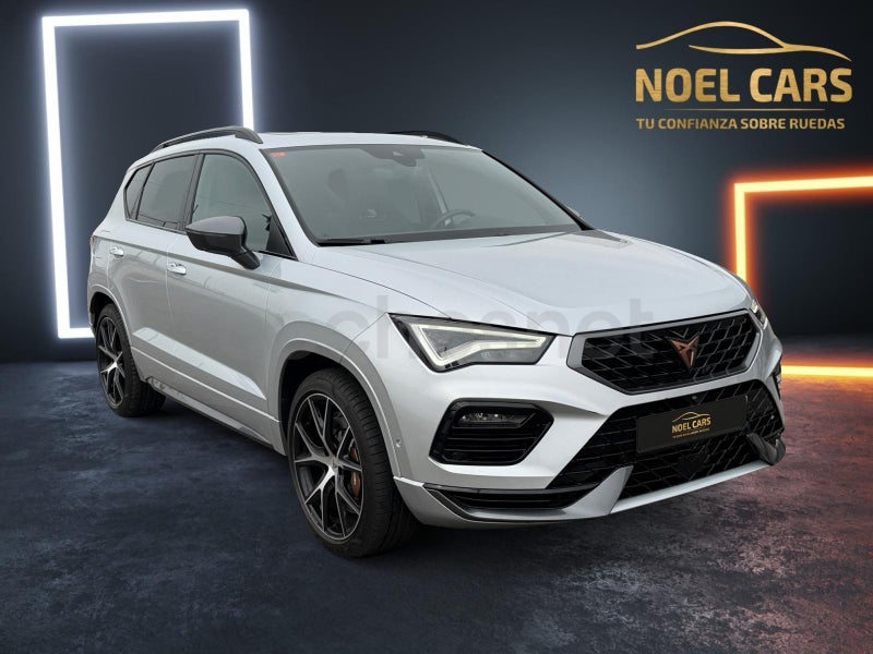 Cupra Ateca 2022 — photo 7