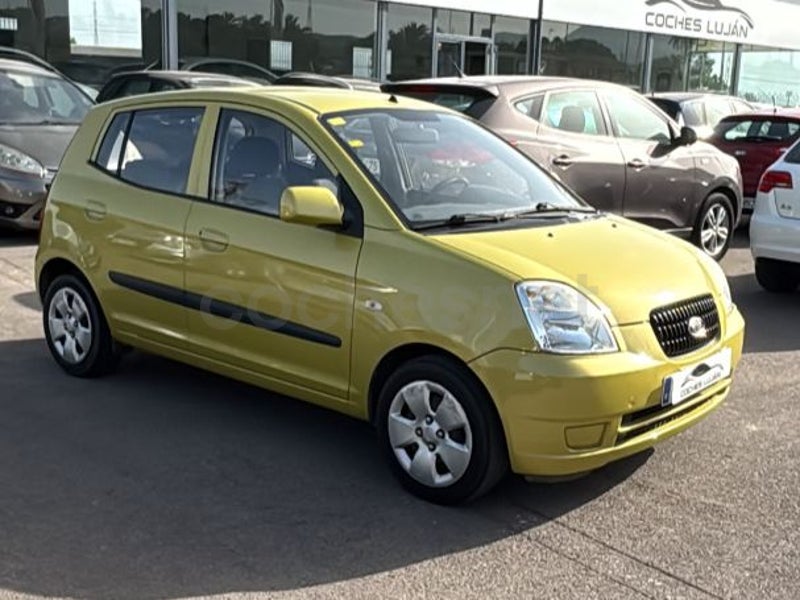 Kia Picanto 2006