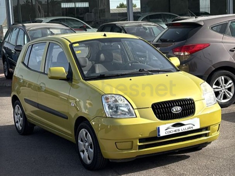 Kia Picanto 2006 — photo 3