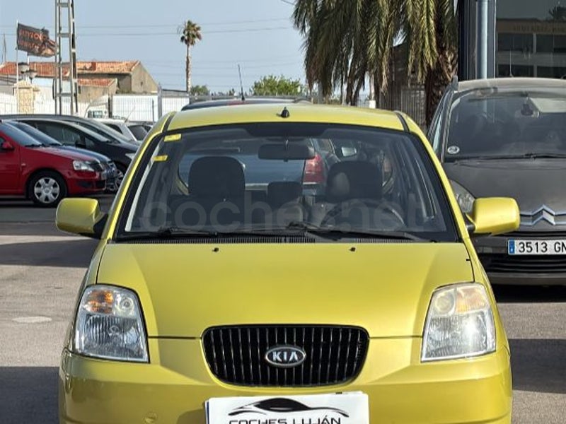 Kia Picanto 2006 — photo 4
