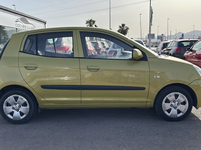 Kia Picanto 2006 — photo 7