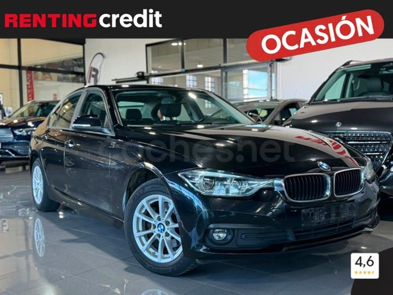 Bmw Serie 3 2018