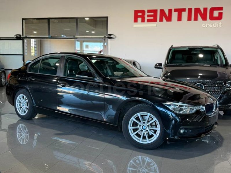 Bmw Serie 3 2018 — photo 2