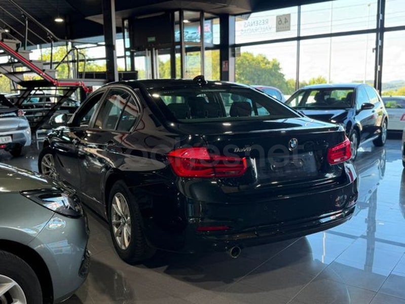 Bmw Serie 3 2018 — photo 4