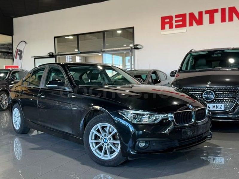 Bmw Serie 3 2018 — photo 7