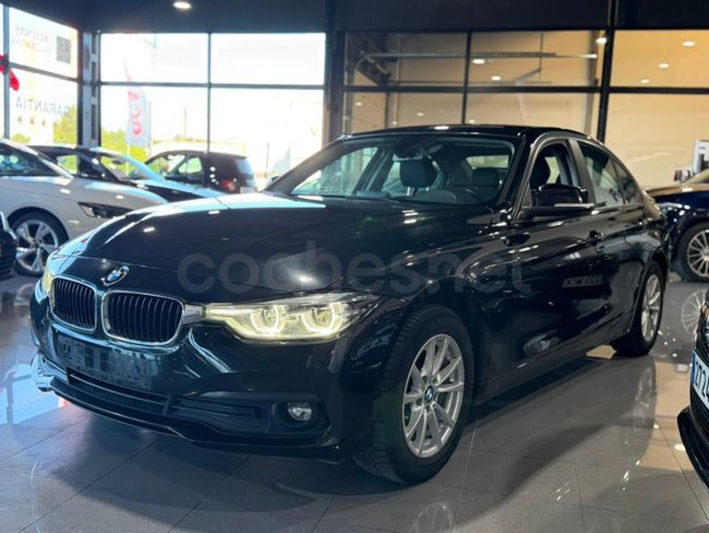 Bmw Serie 3 2018 — photo 8