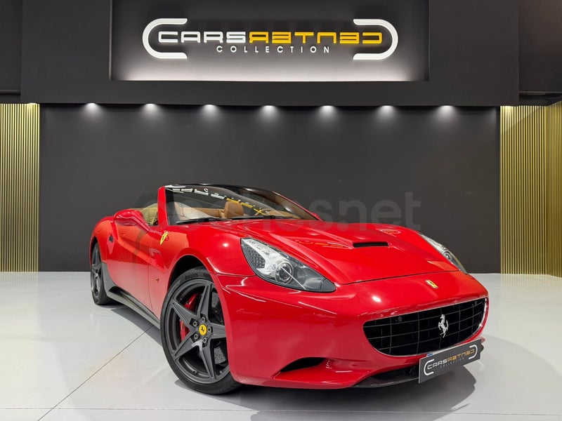 Ferrari California 2010