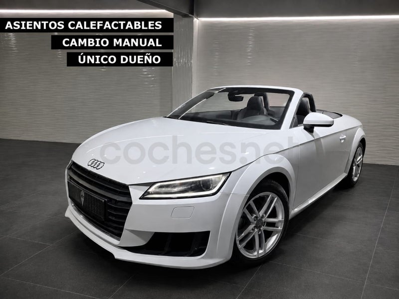 Audi Tt 2016