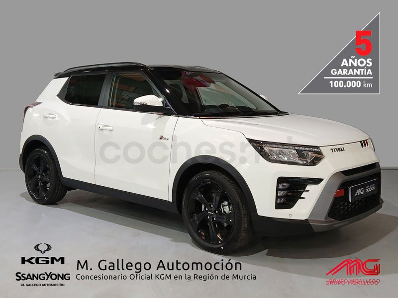 Kgm Tivoli 2026