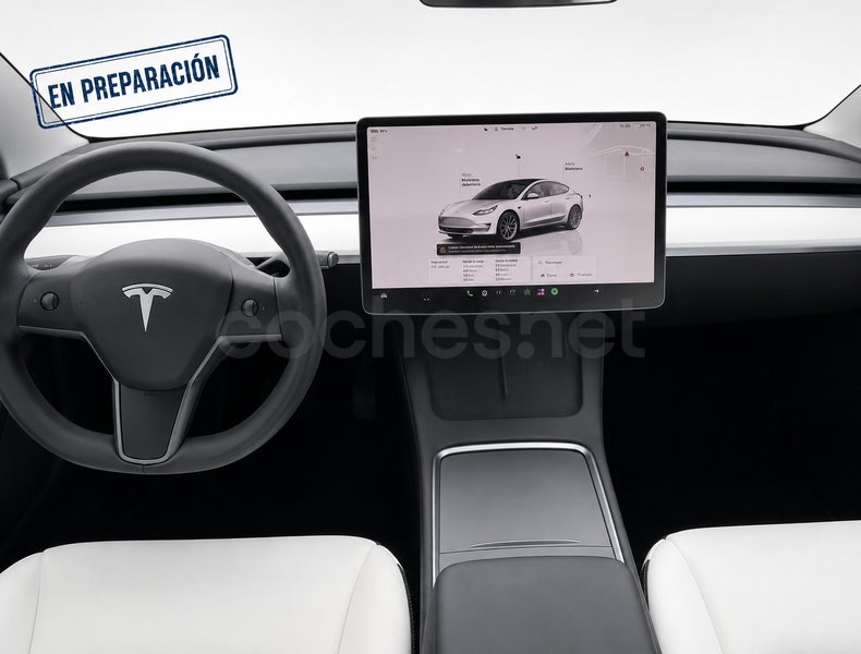 Tesla Model 3 2022 — photo 5