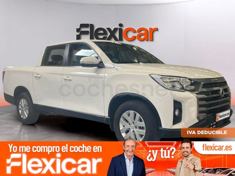 Ssangyong Musso 2023