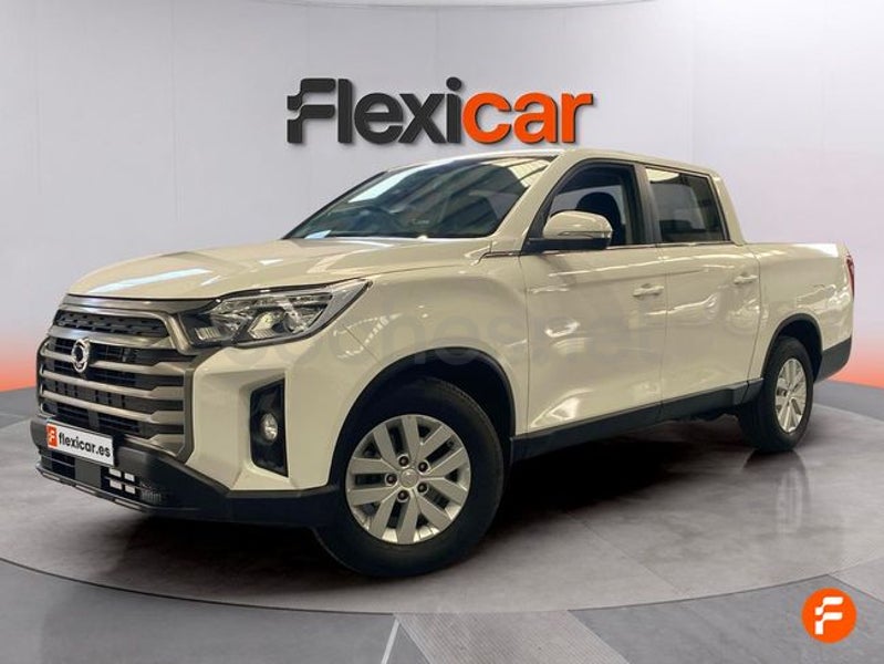 Ssangyong Musso 2023 — photo 2