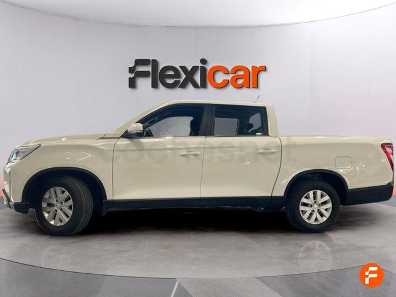 Ssangyong Musso 2023 — photo 3