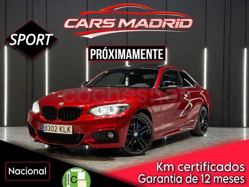 Bmw Serie 2 2018