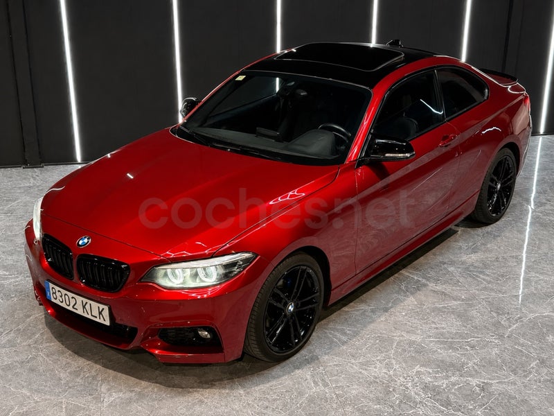 Bmw Serie 2 2018 — photo 2