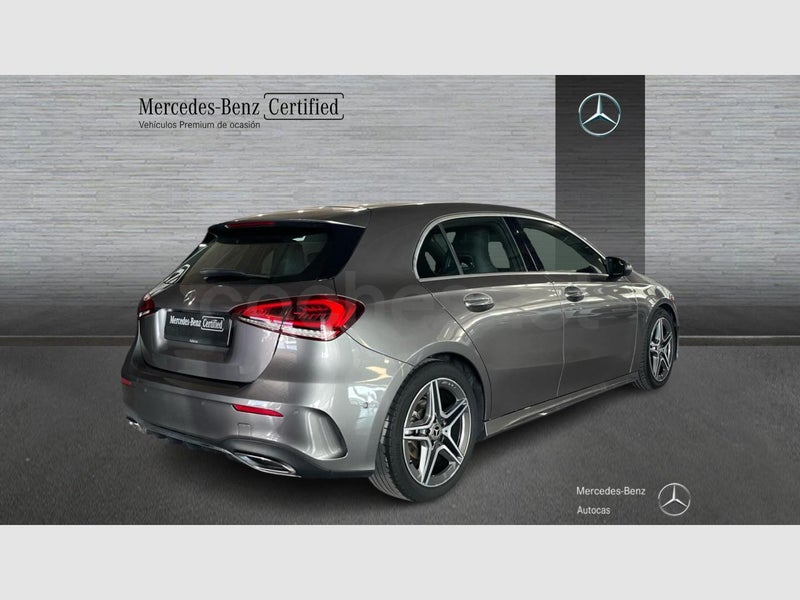 Mercedes-benz Clase A 2022 — photo 2