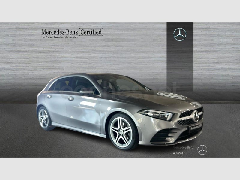 Mercedes-benz Clase A 2022 — photo 3