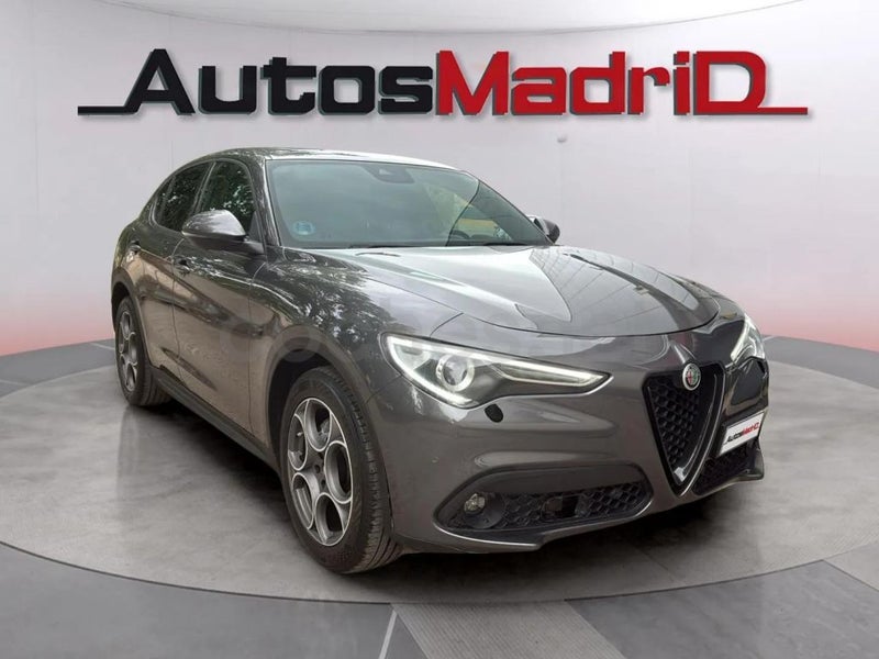 Alfa Romeo Stelvio 2022