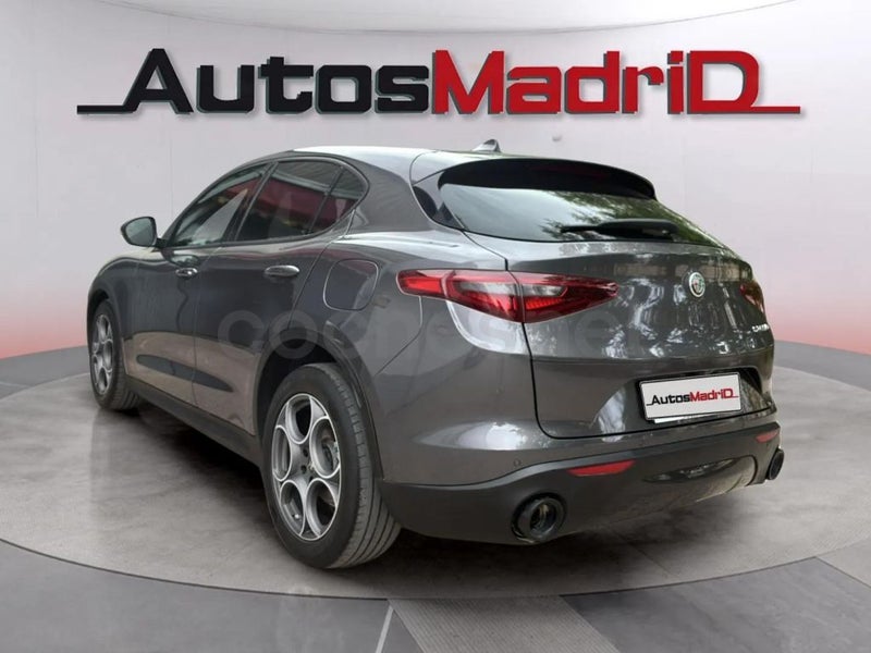 Alfa Romeo Stelvio 2022 — photo 5