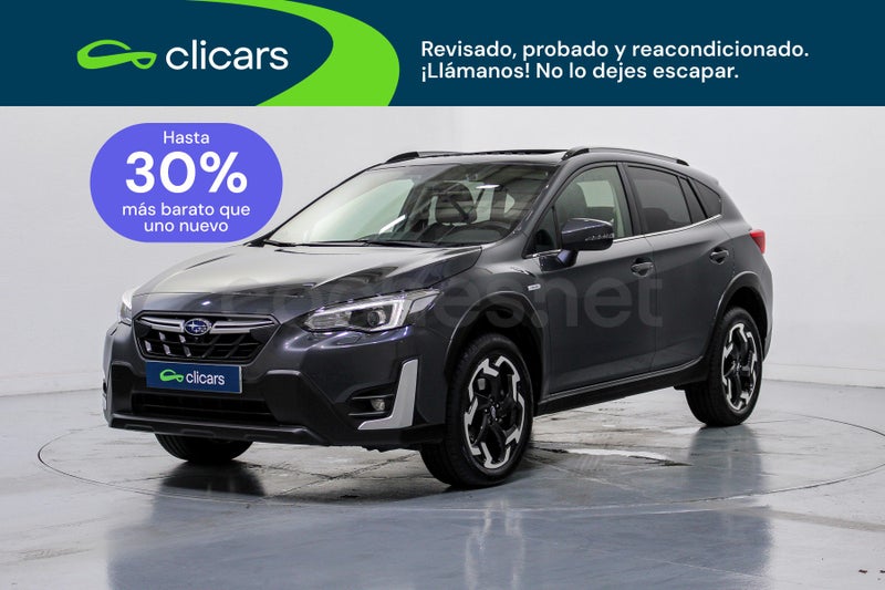 Subaru Xv 2022
