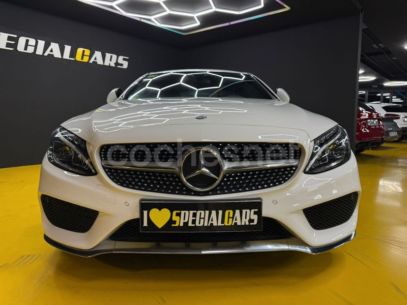 Mercedes-benz Clase C 2016 — photo 3