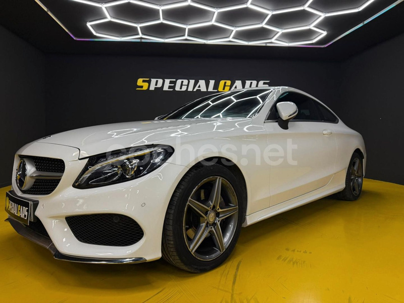 Mercedes-benz Clase C 2016 — photo 4
